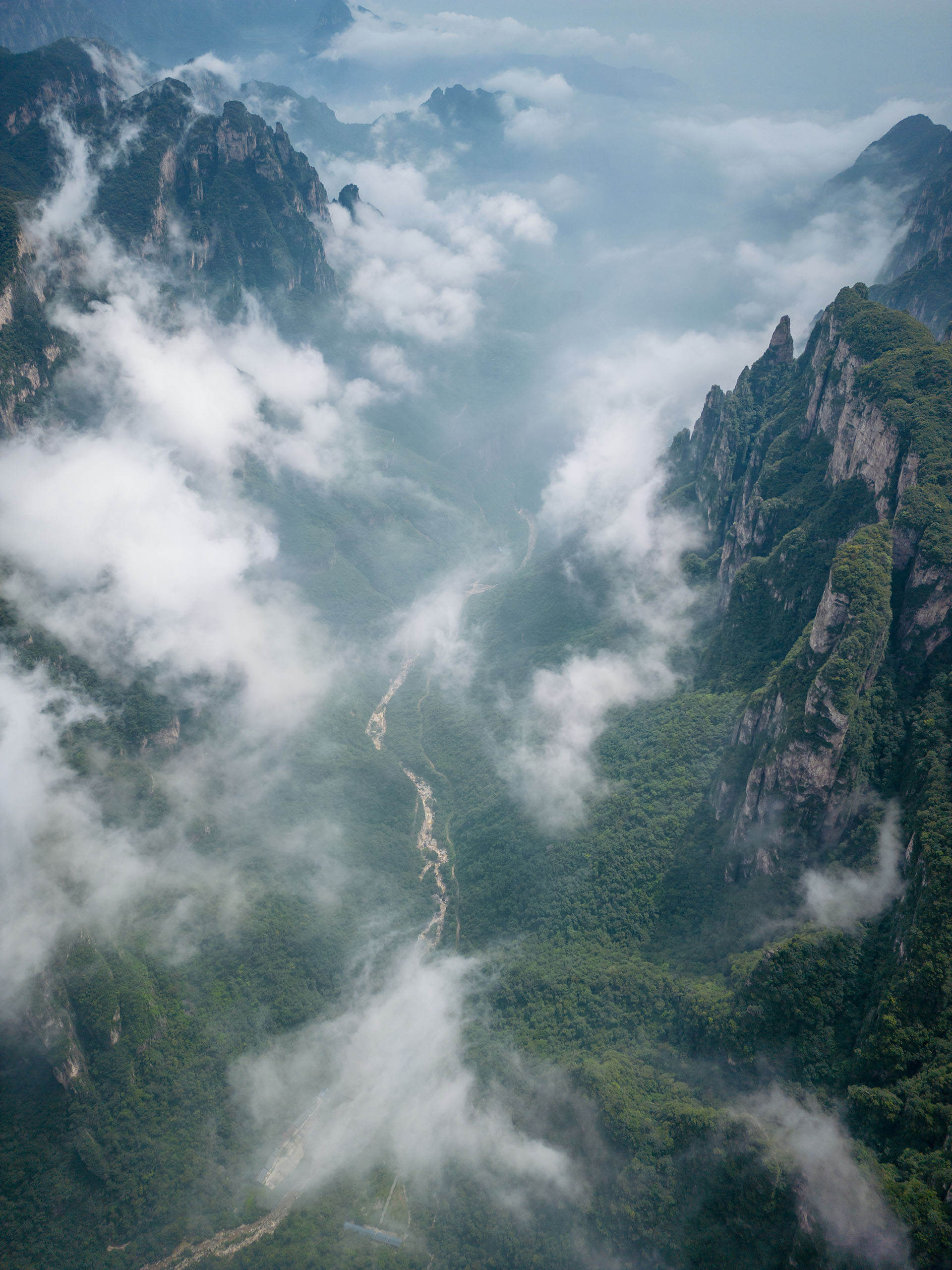 河南焦作一日游最佳路线图,河南焦作云台山游记