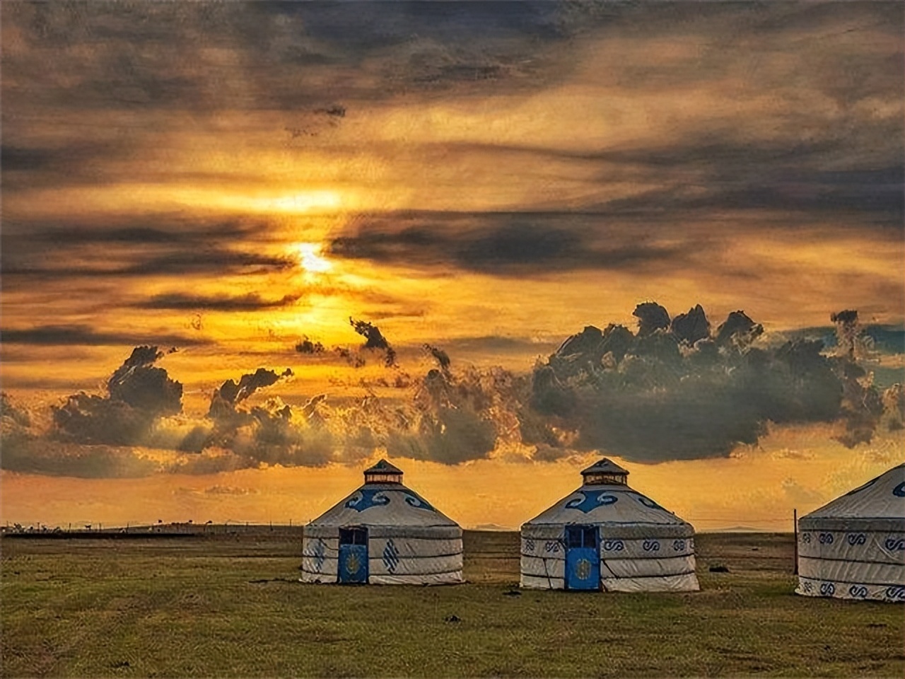 内蒙古6日游自由行旅游攻略,内蒙古旅游攻略5天自由行