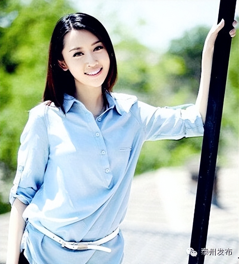 泰州最有名的明星,泰州的女明星有哪些