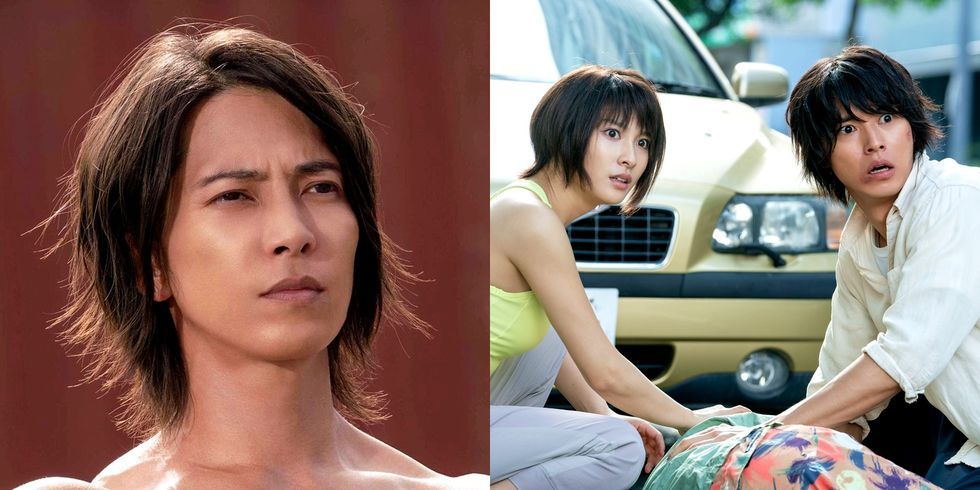 2023年下半年日剧推荐,2017年日剧电影推荐