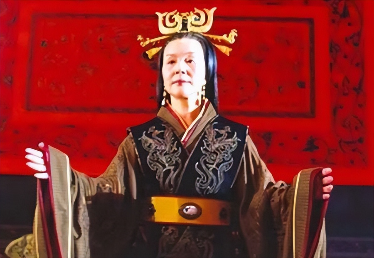 窦漪房的真实一生,窦漪房究竟是谁