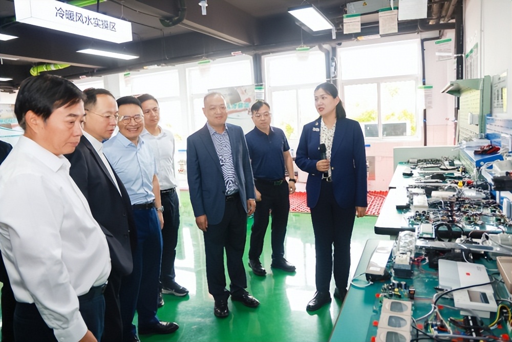 ao史密斯战略合作,ao史密斯产业学院新闻播报