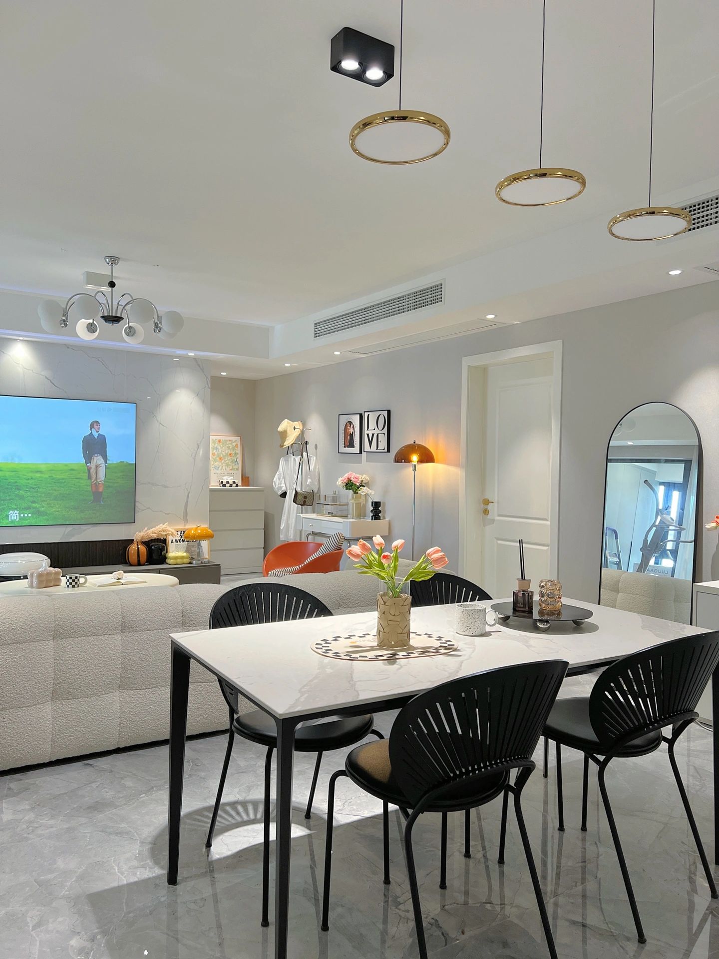 房间装修女生高级感,女生装修布置高级感