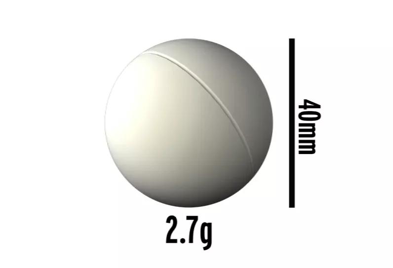 乒乓球基本知识普及史上最全,乒乓球十大基础知识