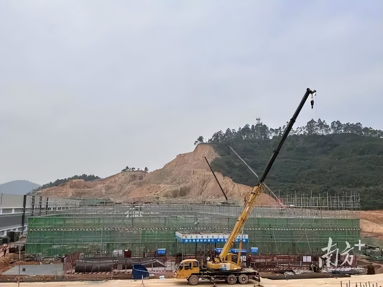 新兴县重点项目一览表,重点项目推进情况变化大进度快