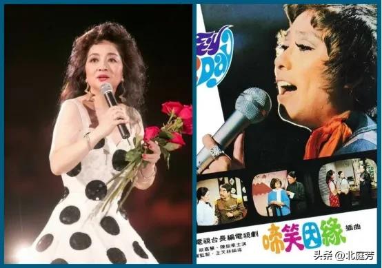 香港歌坛最辉煌的年代女歌手,来自香港的六位流行乐女歌手盘点