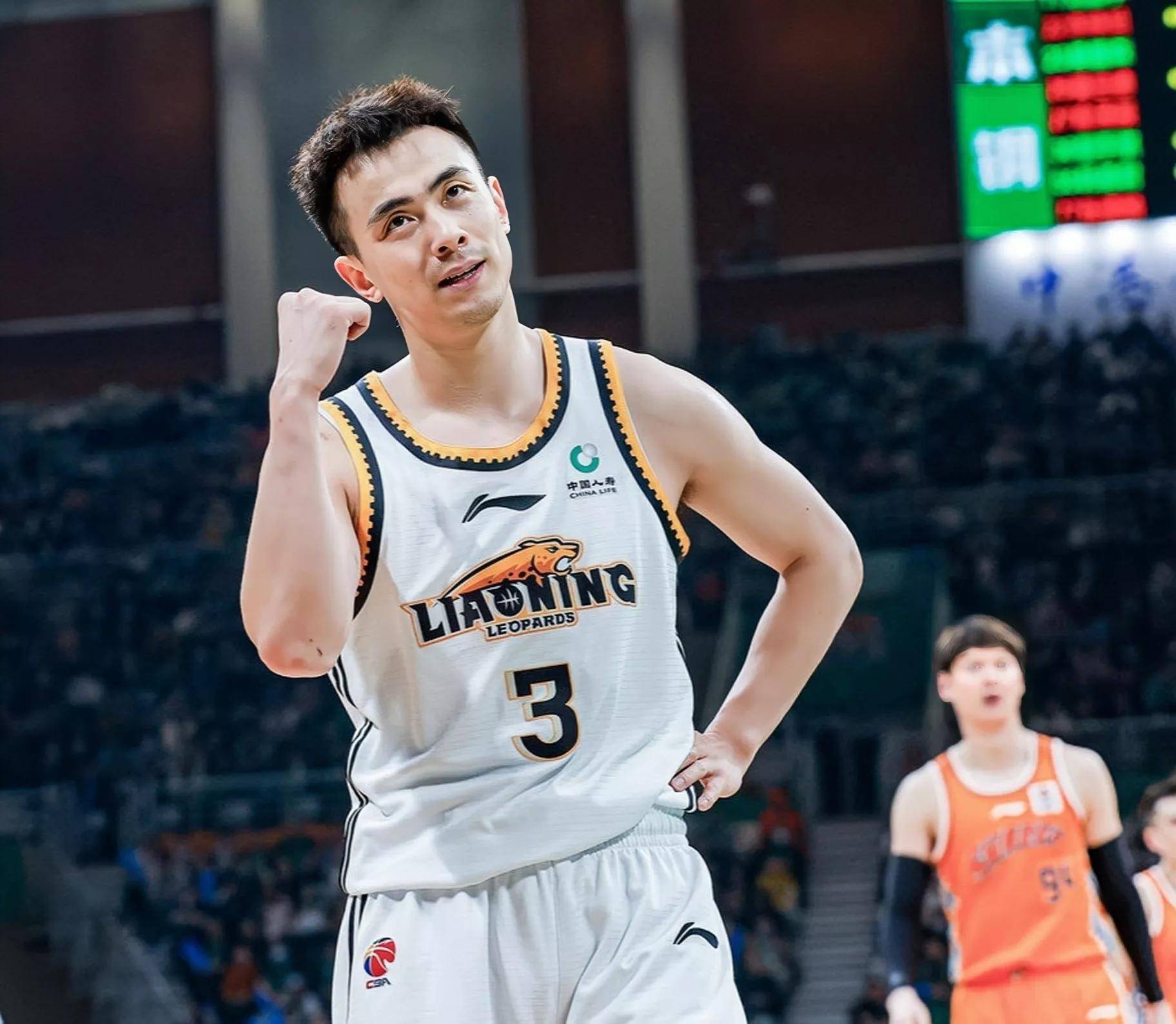 韩德君成长之路,韩德君第二阶段精彩集锦