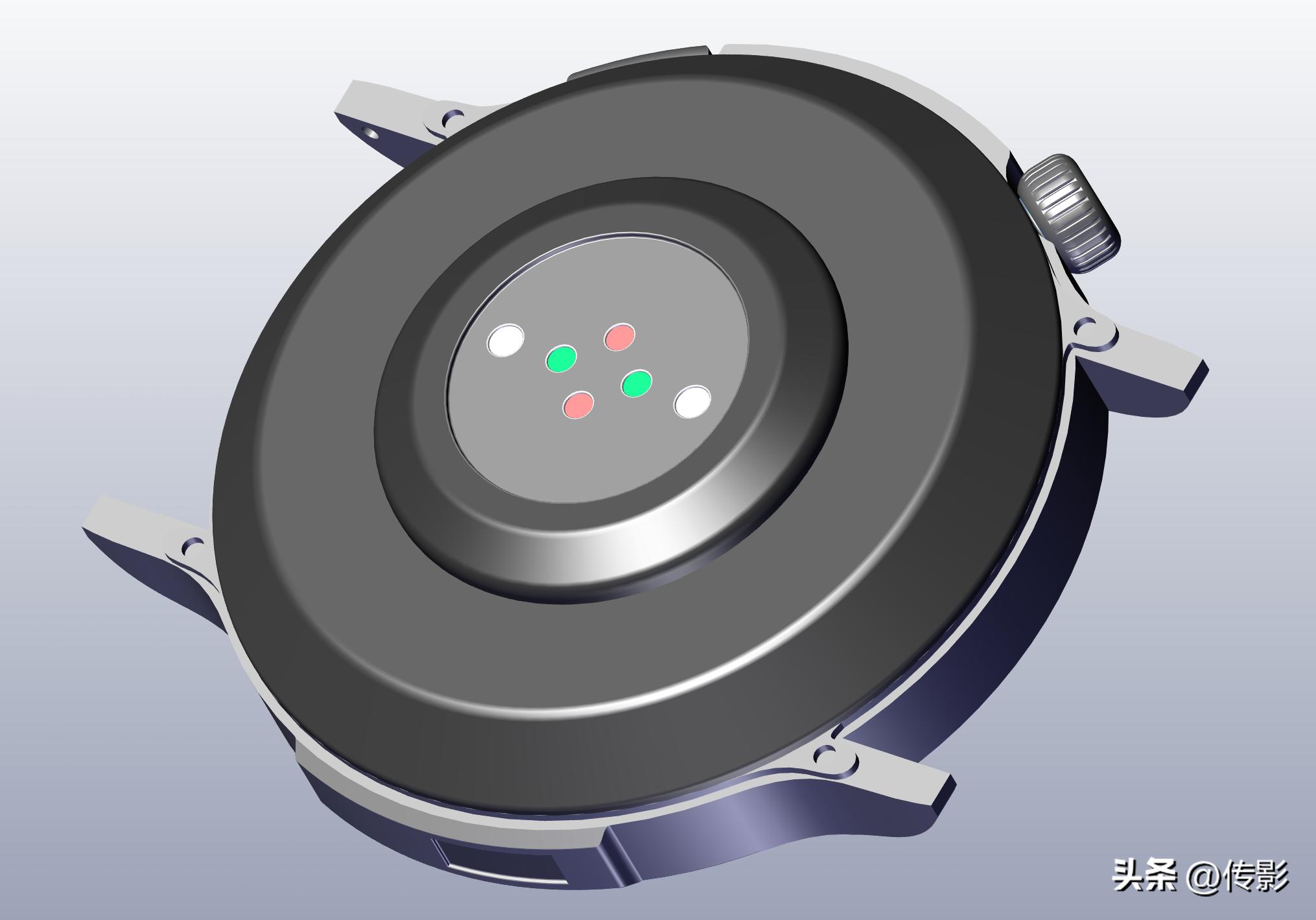 gtr4手表评测跑步,GT4智能手表哪家强