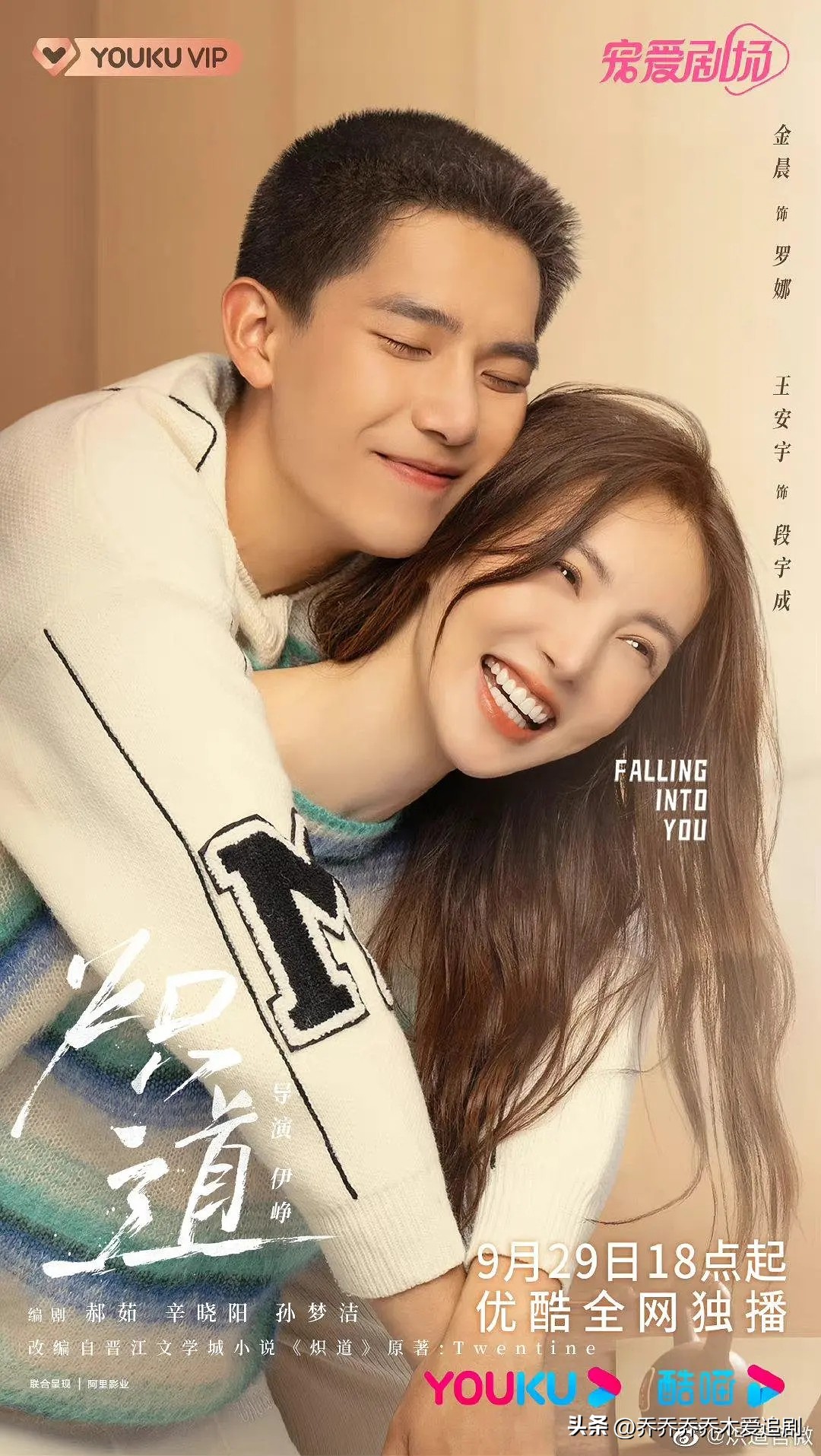 2019必追的10部电视剧推荐,2021电视剧排行榜前十名豆瓣