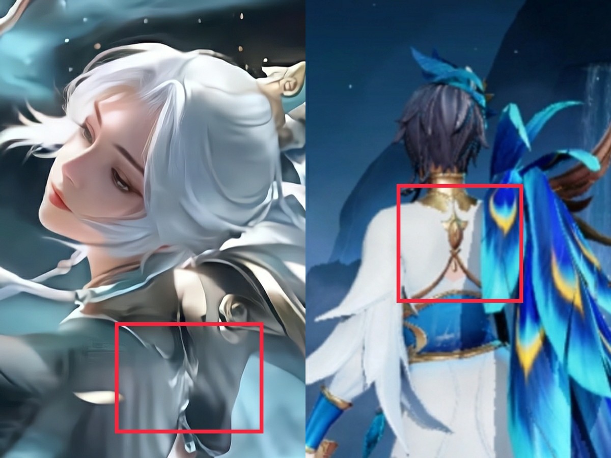 王者荣耀虞姬云霓雀翎星传说皮肤,王者荣耀虞姬云霓雀翎的故事