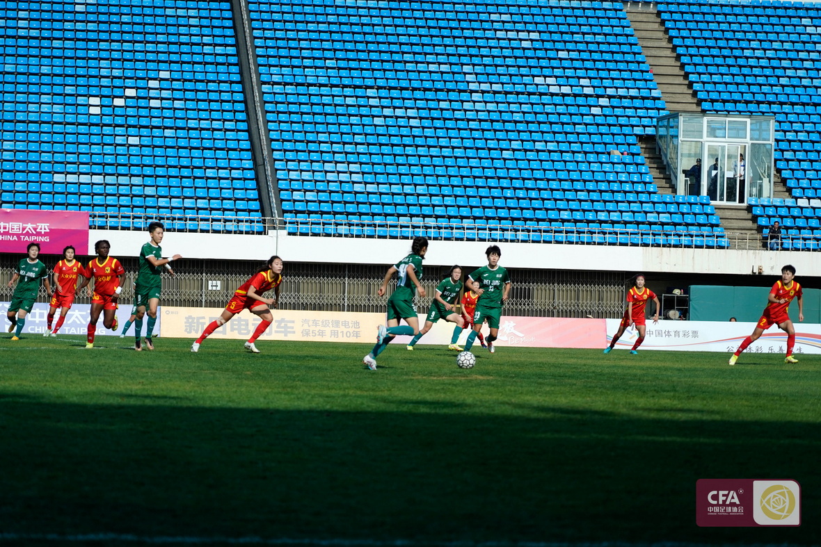 2023中国女超联赛排行榜,女超联赛江苏与上海战况