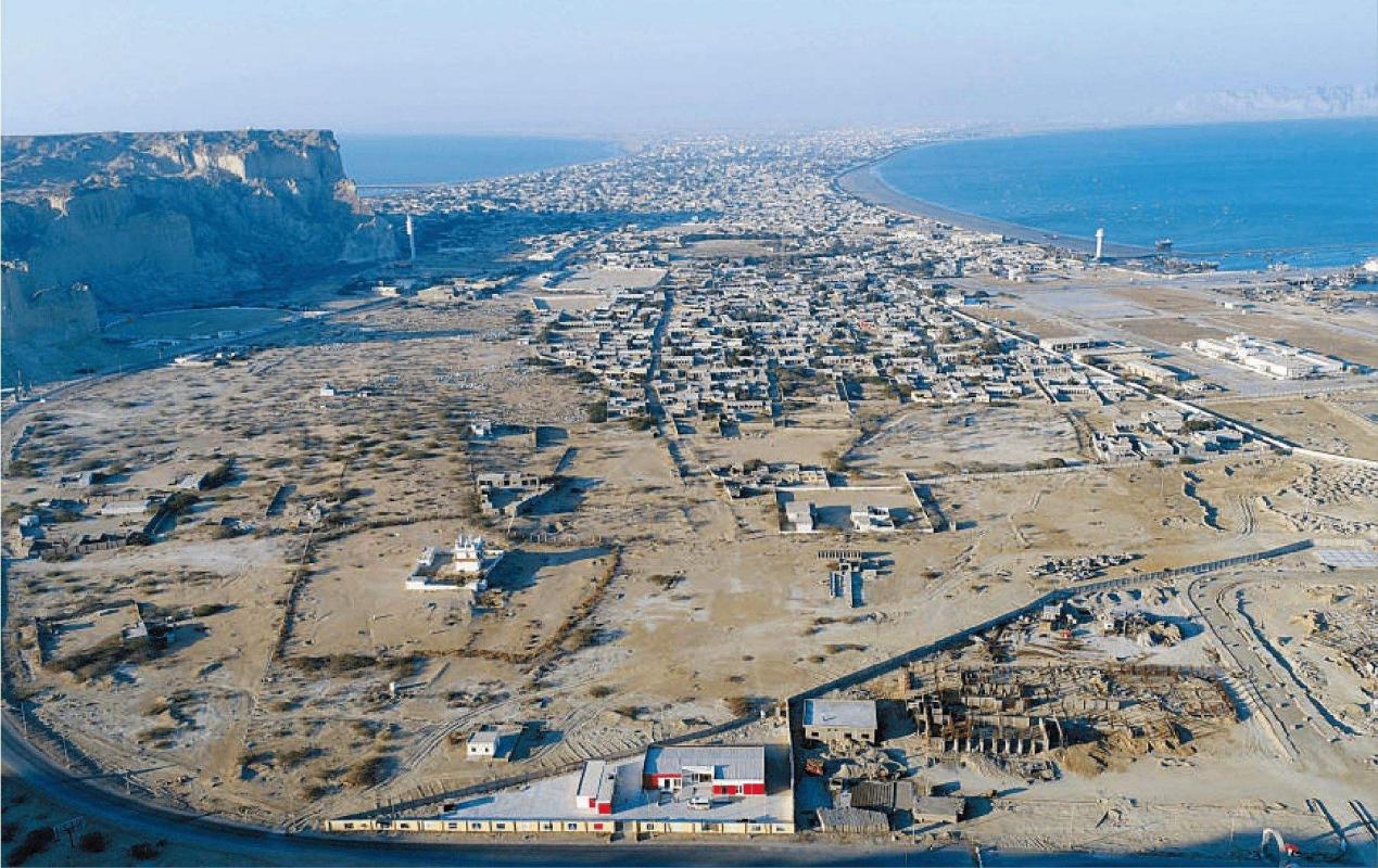 中国援建瓜达尔港是多少年,瓜达尔港建成对巴铁中国有多重要