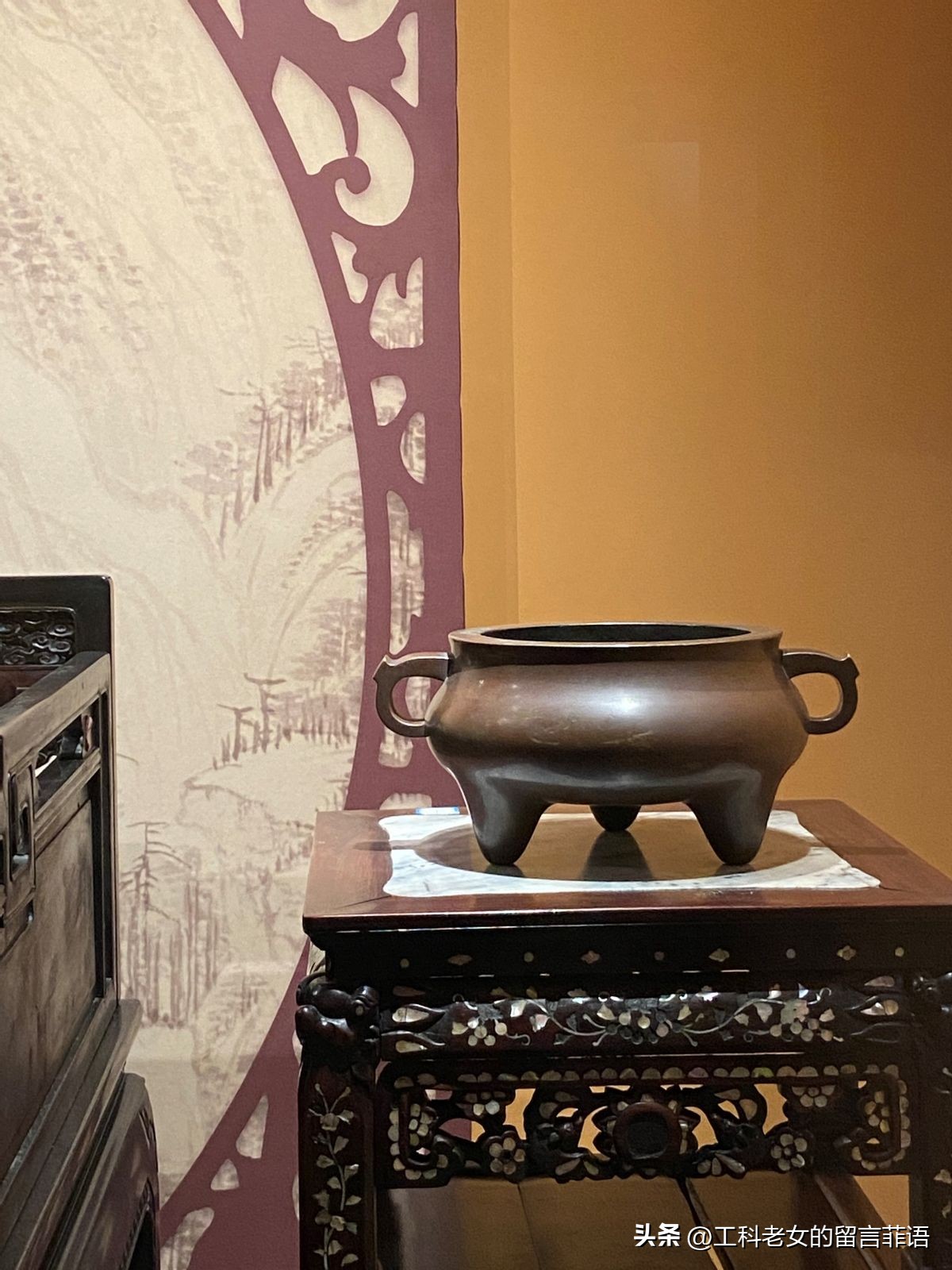 沈阳故宫文创茶具,沈阳故宫家具馆怎么样