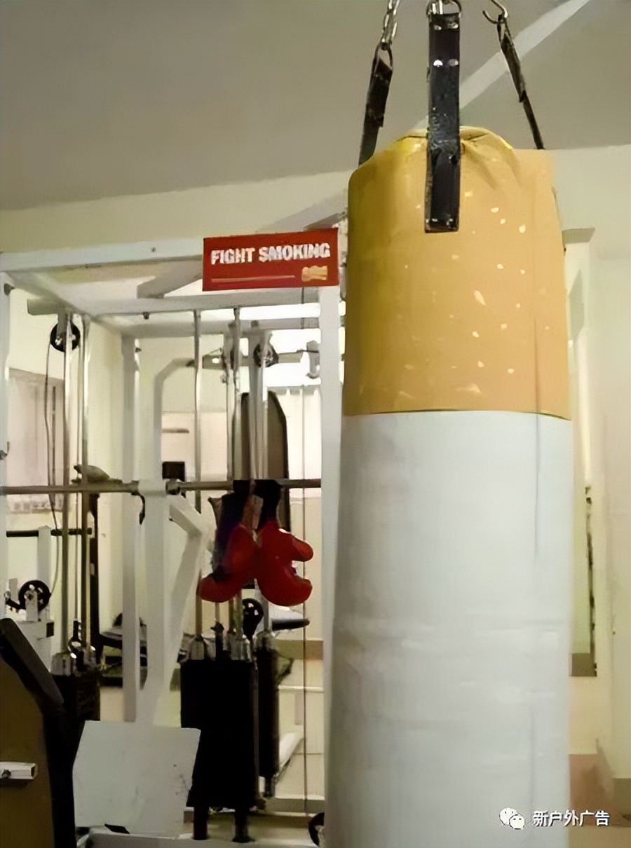 全球最有创意广告合集,让人惊艳的户外广告