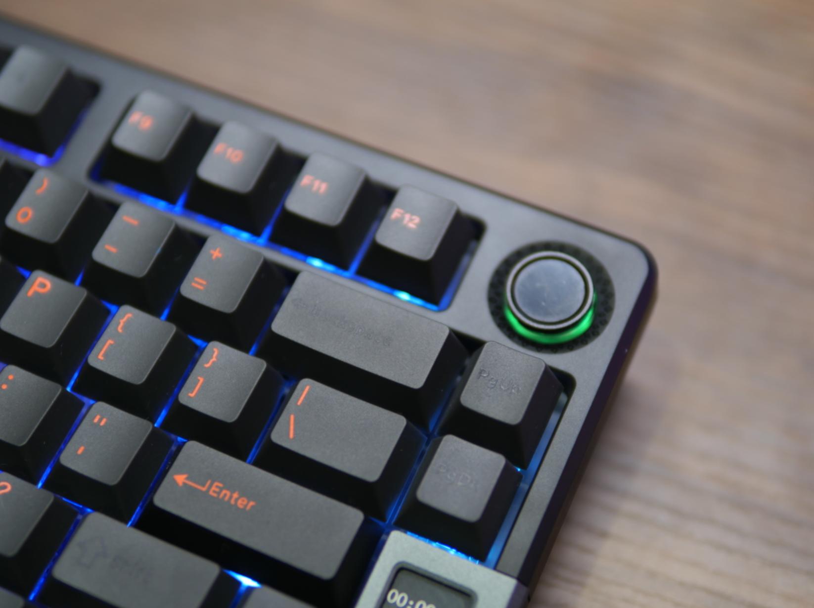 infi75键盘和罗技G610,infi75键盘延迟多少