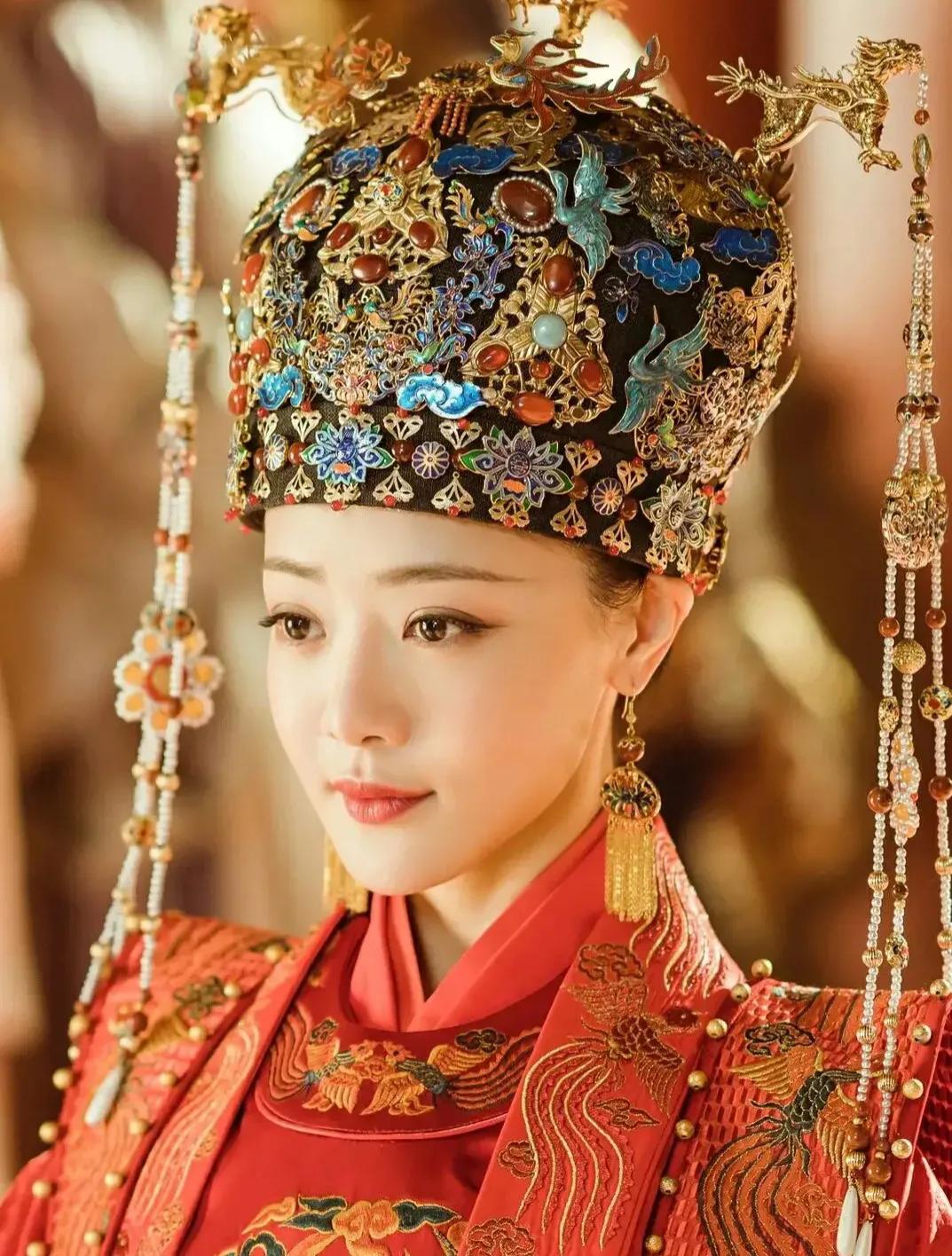 明仁宗张皇后：女中尧舜，历6朝7帝！由太子妃升到太皇太后仅11年