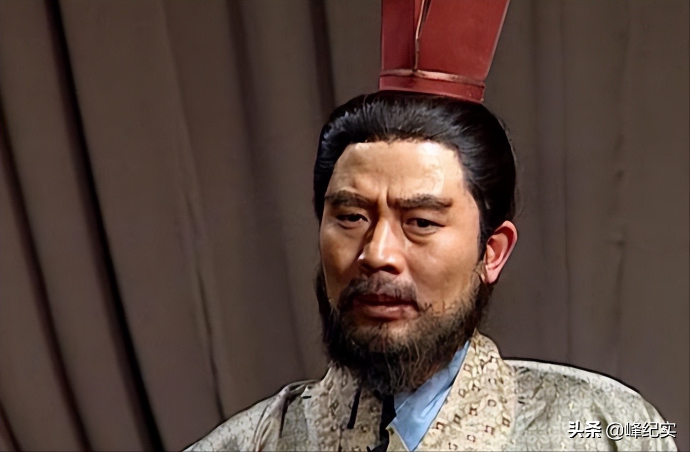 曹操奋斗了一生却没能一统三国？毛主席：曹操有两大缺点