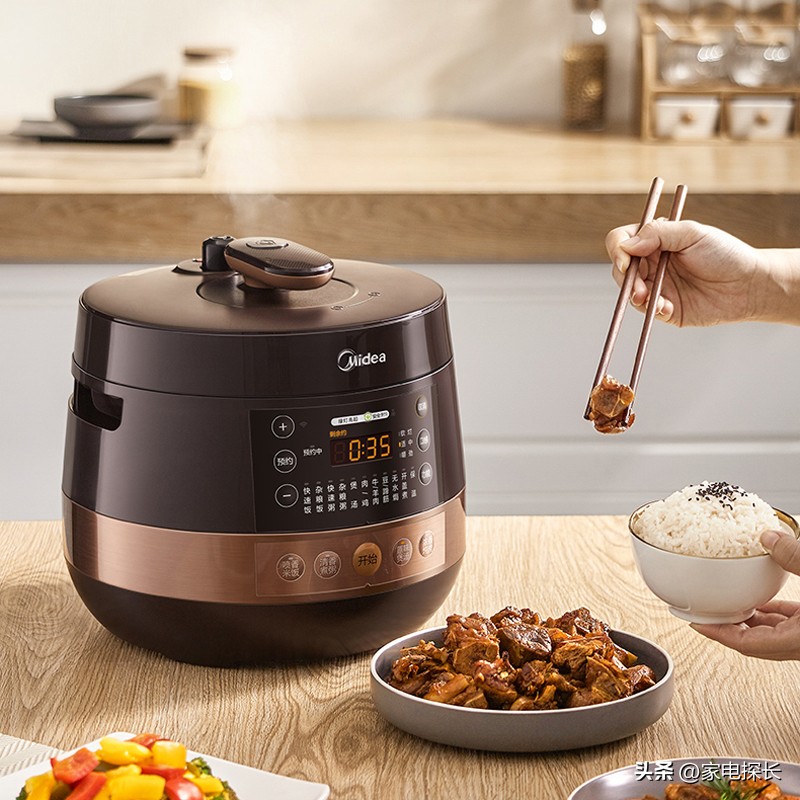 苏泊尔电压力锅比较好的,电压力锅美的好还是苏泊尔比较好