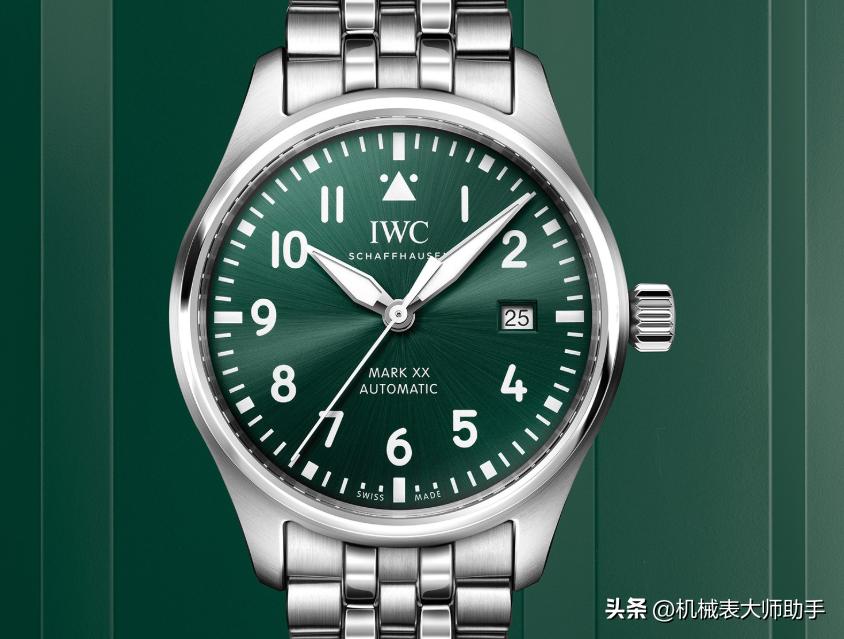 年收入20万适合戴什么手表,手表能彰显男人的什么