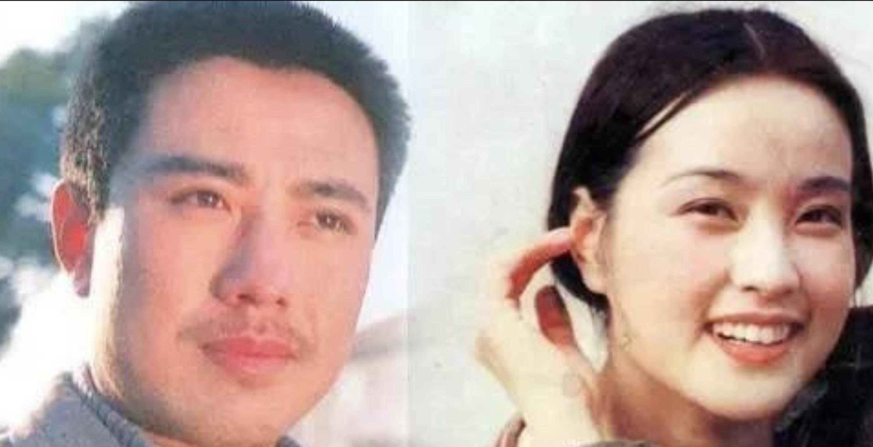 刘晓庆和宁静对比照,刘晓庆和宁静的结局