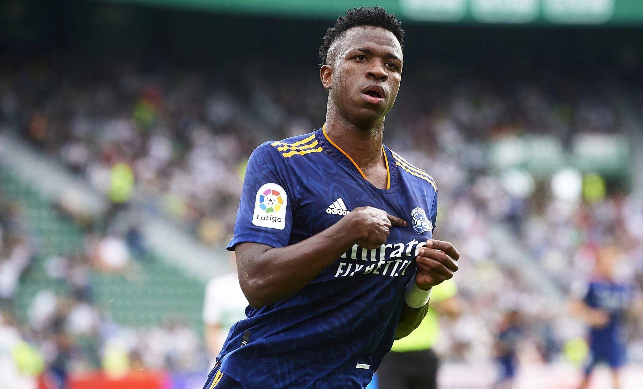 fifa超级球星——维尼修斯，皇马皇储