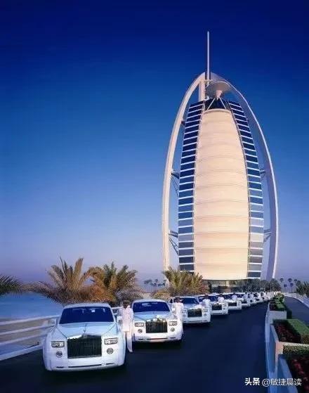 迪拜富人到底有多奢华,迪拜王子和世界首富到底谁更富