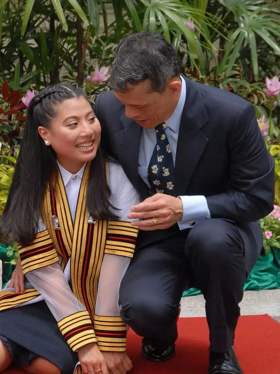 王子去世前视频,泰国王室最新状况王子