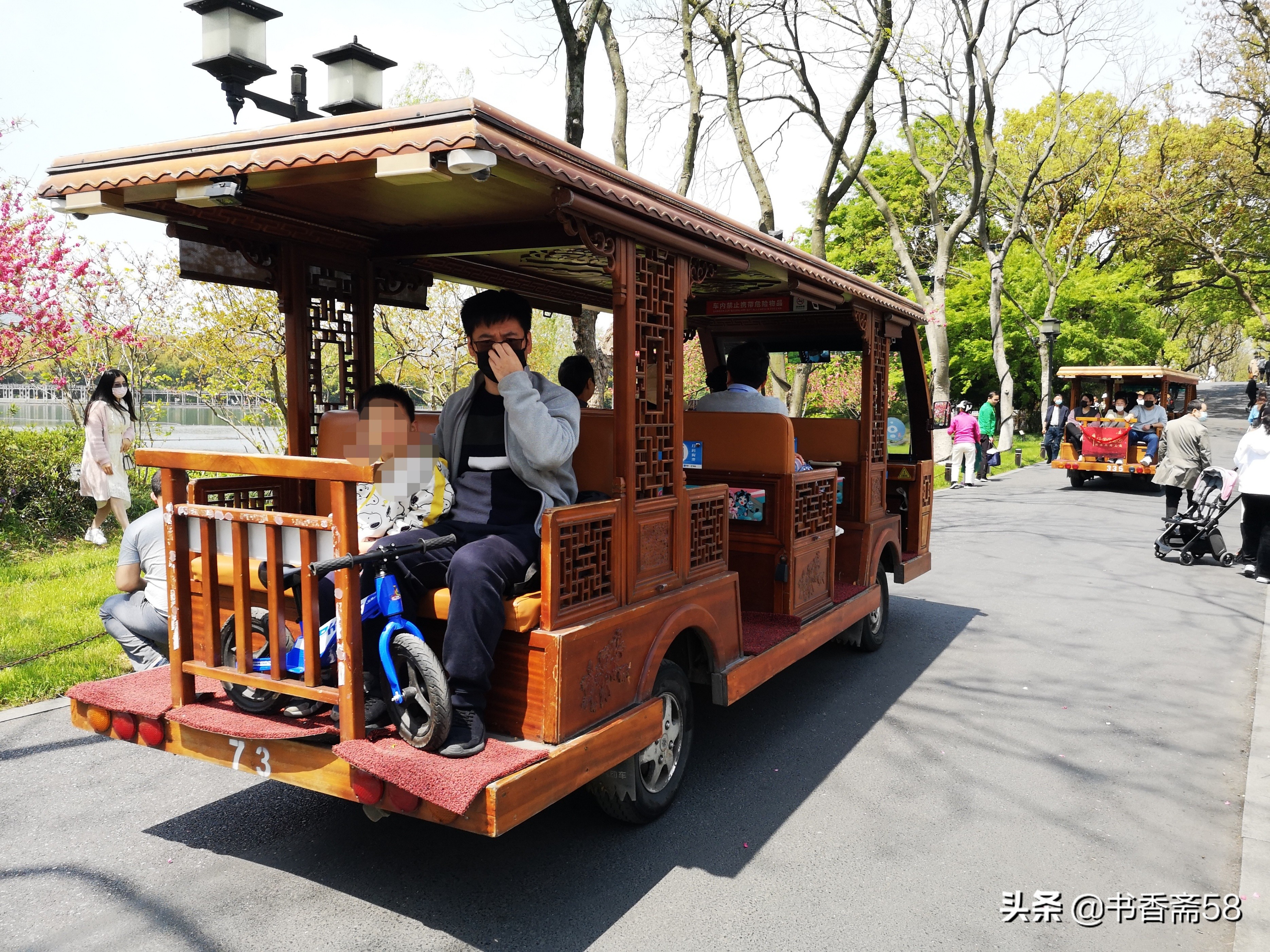 游玩西湖最佳线路攻略,西湖游览公交车路线