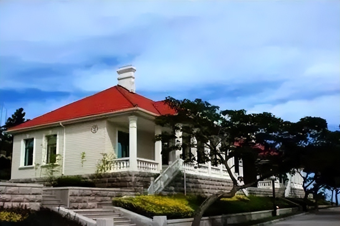 519中国旅游日|年代感拉满，在英式建筑中邂逅老威海