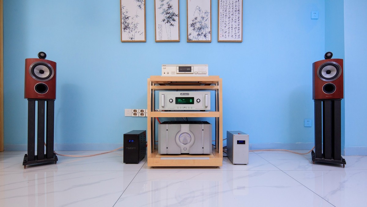 宝华805d3音箱测评,宝华805d3书架箱适合多大的房间