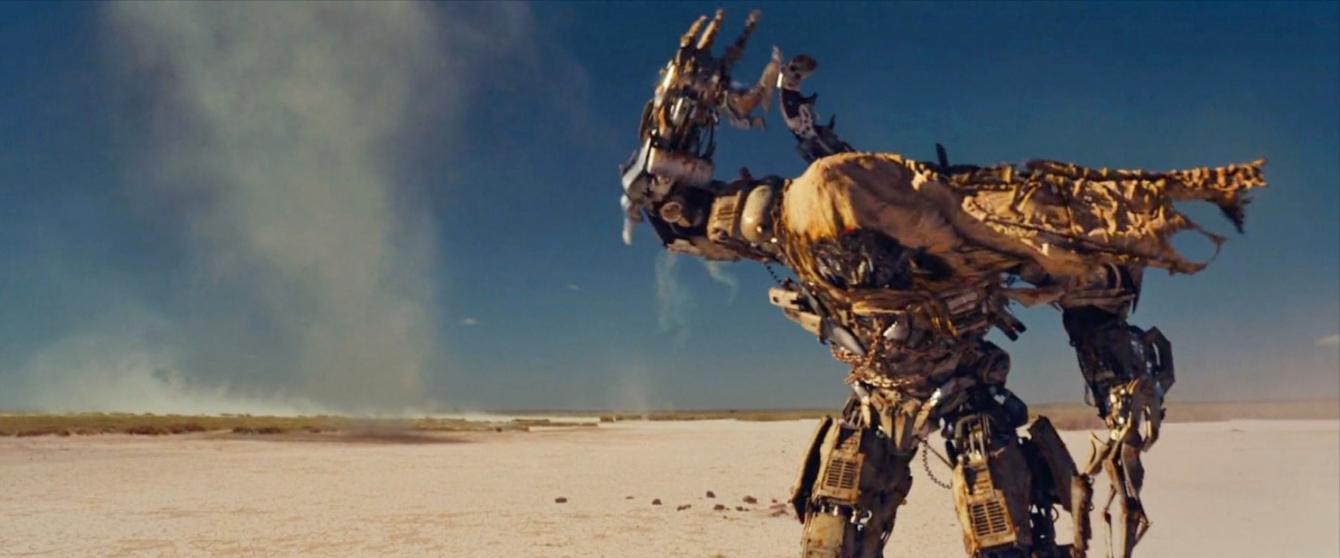 史上最强的十大变形金刚,盘点每一个变形金刚最强的形态