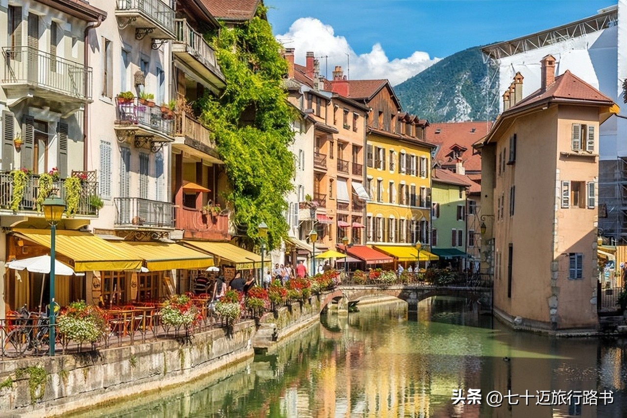 法国深度跟队自驾游14日路线by七十迈旅行