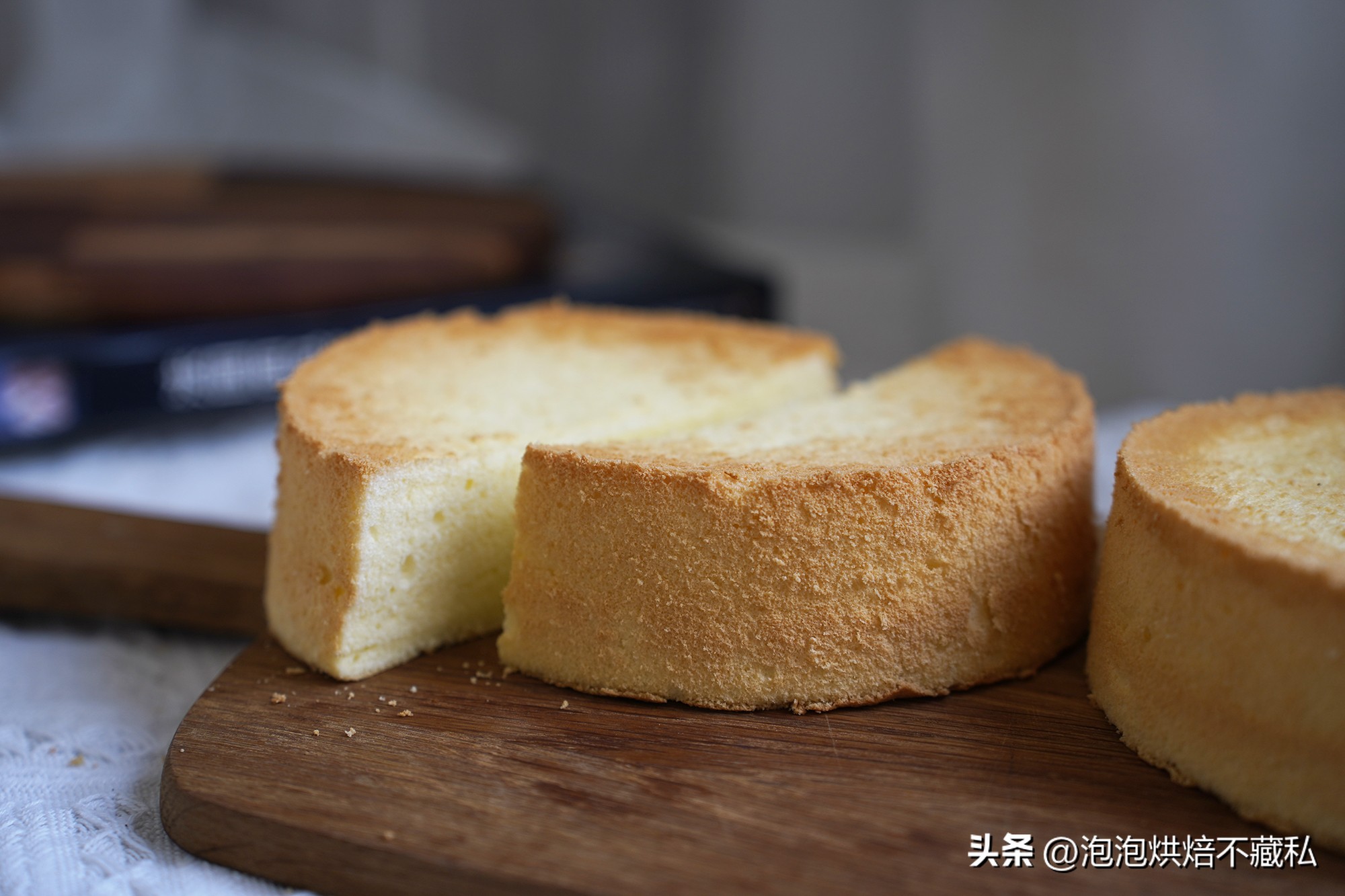 新手零失败蛋糕不用打发,新手零失败8寸轻芝士乳酪蛋糕