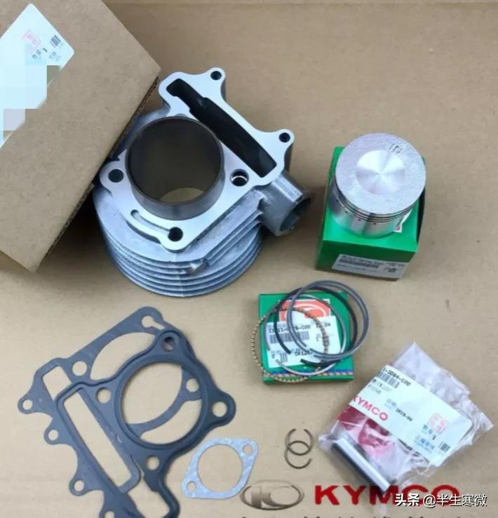 30年前的踏板摩托车,巅峰摩托大踏板