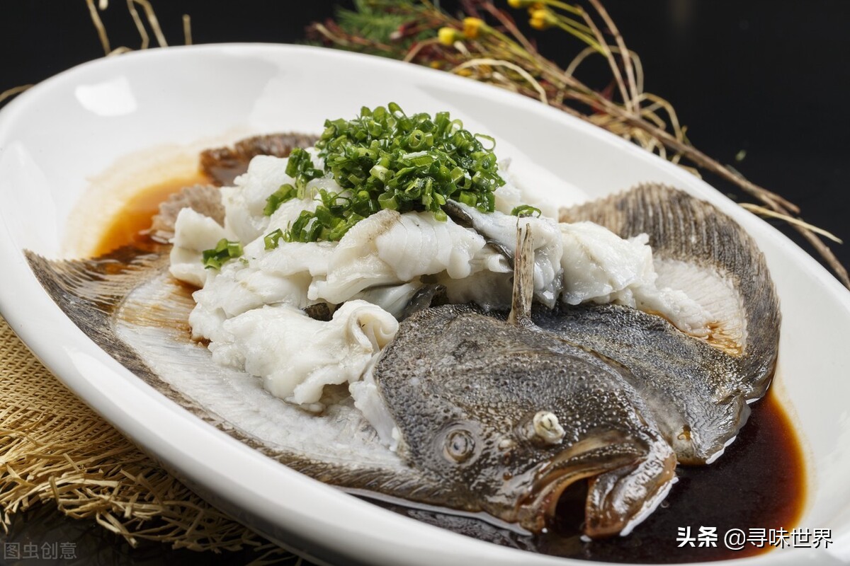 常见家常海鱼品种大全及图片,最好吃的海鱼品种大全及图片