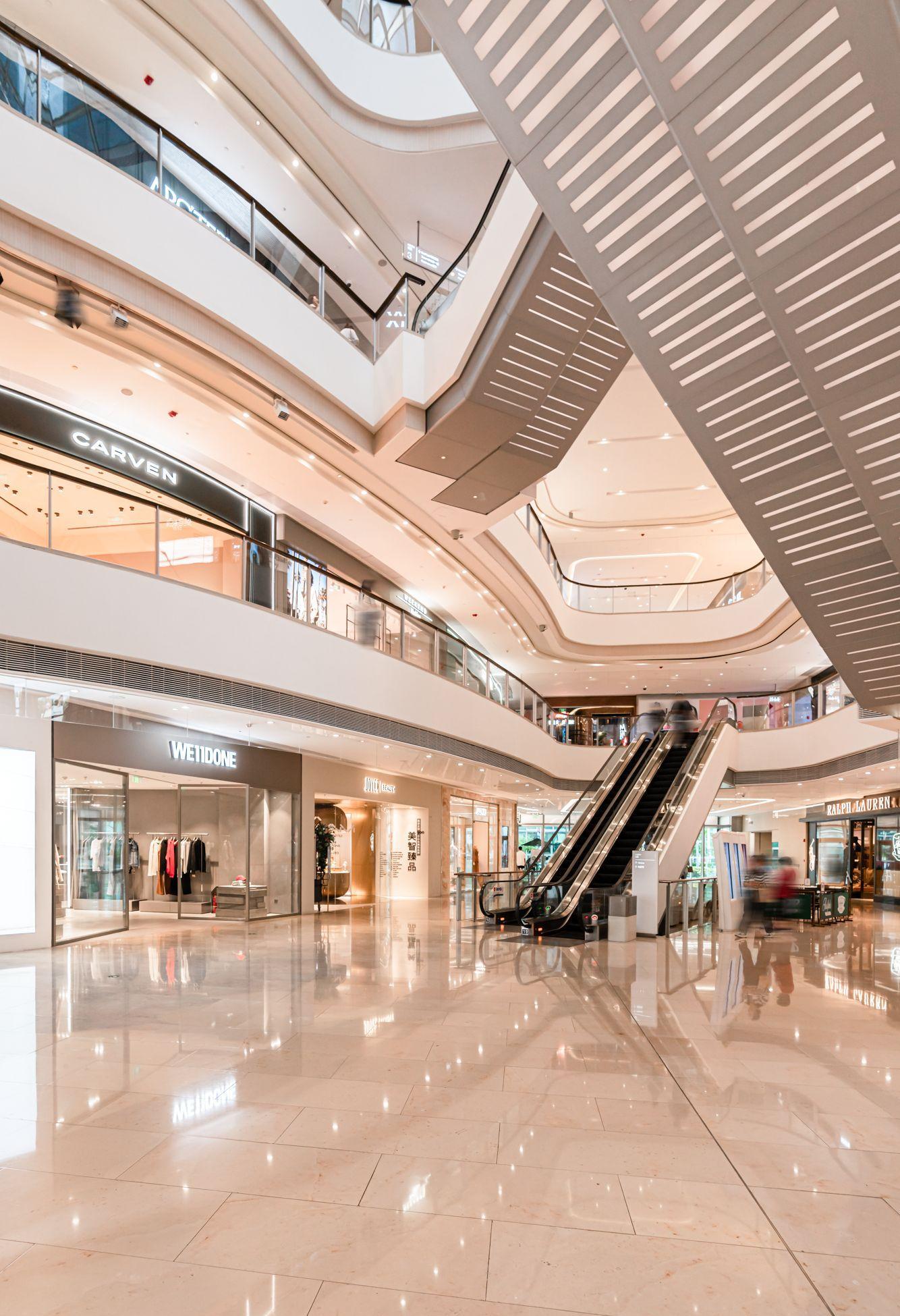 上海静安嘉里中心2016年,静安嘉里中心安义夜巷焕新