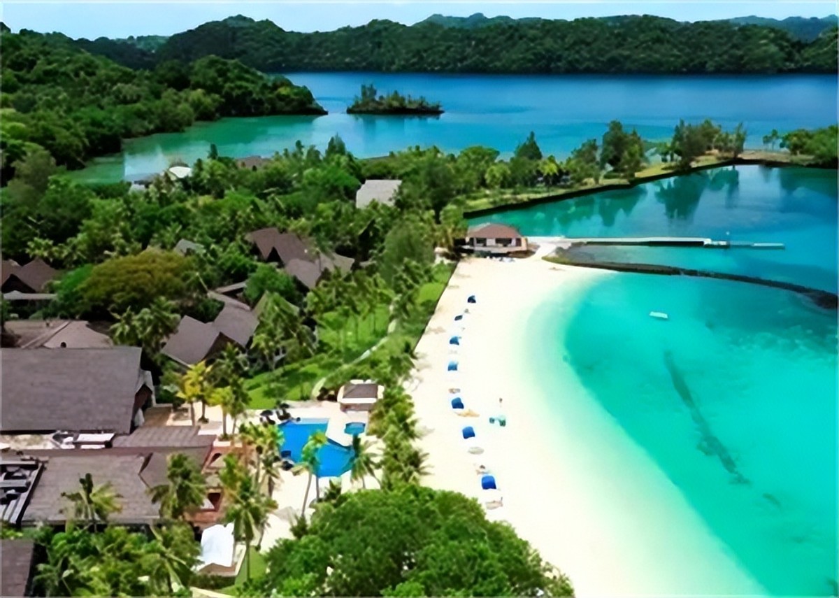 帕劳停飞中国航班,帕劳日本飞机