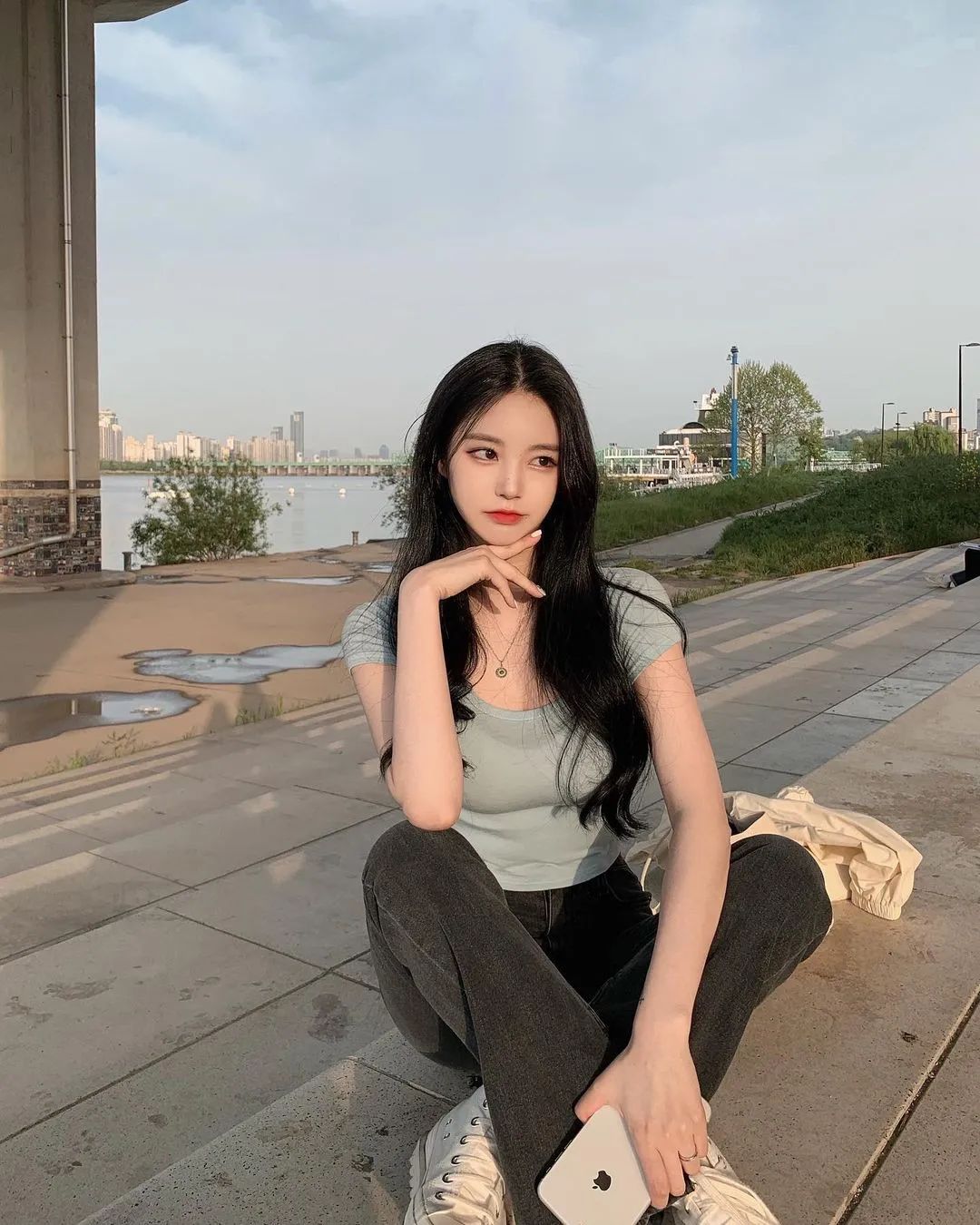 ins小姐姐素颜,kk小姐姐ins