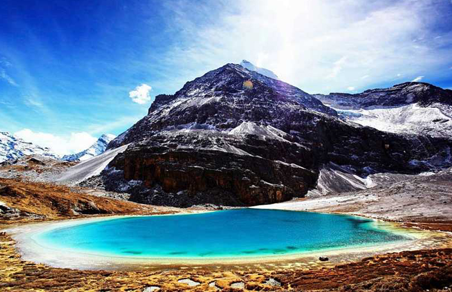 去阿里旅游路线,4月份去阿里自驾游合适吗
