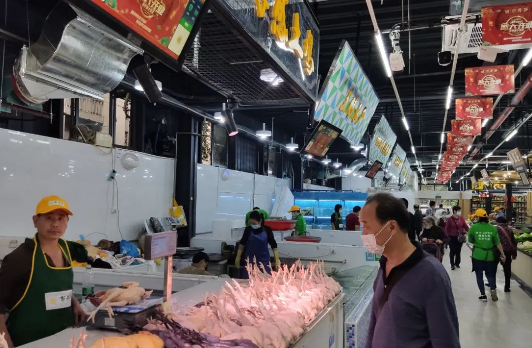 智慧农贸市场适合统一收款吗,农贸市场集中收银分账