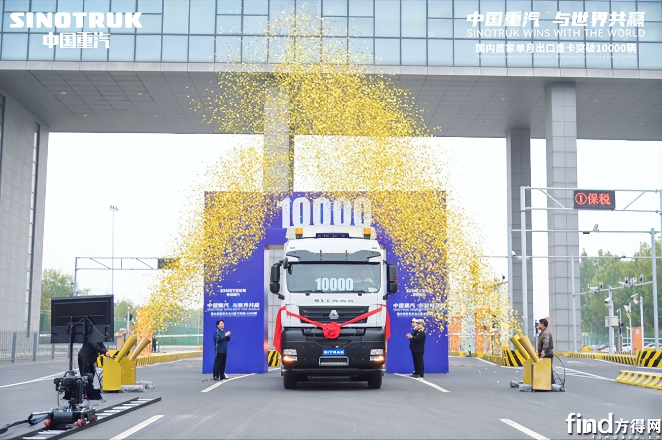 10月重卡微降6%！解放/福田/江淮逆涨陕汽第三徐工第六