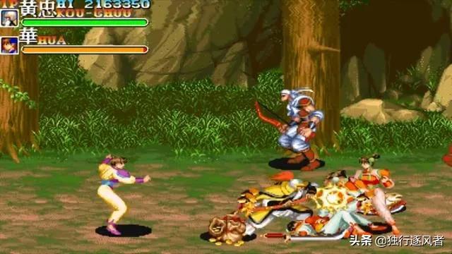 十大经典街机游戏排行榜最新,8090后的童年回忆街机游戏