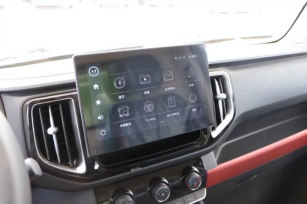 2021福田瑞沃金刚s1,福田瑞沃金刚s1大马力