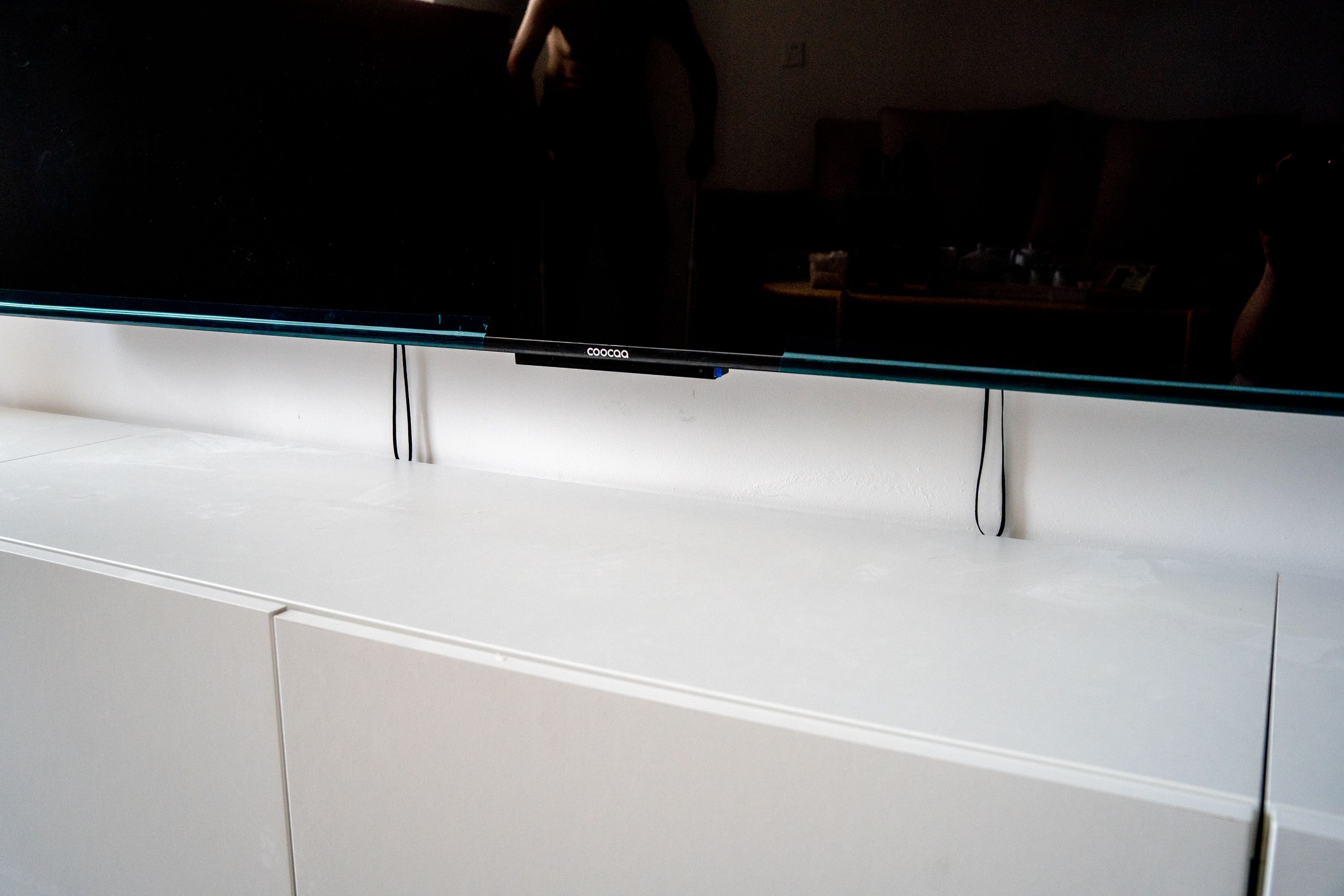 客厅要不要装电视机支架,客厅嵌入式电视支架选择