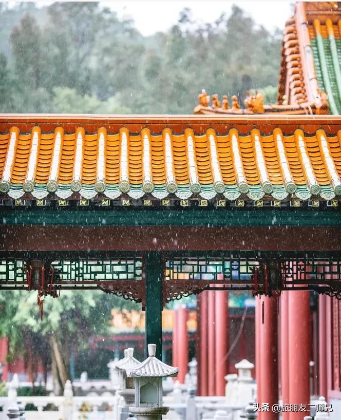 珠海圆明新园游玩攻略,珠海市圆明新园旅游攻略