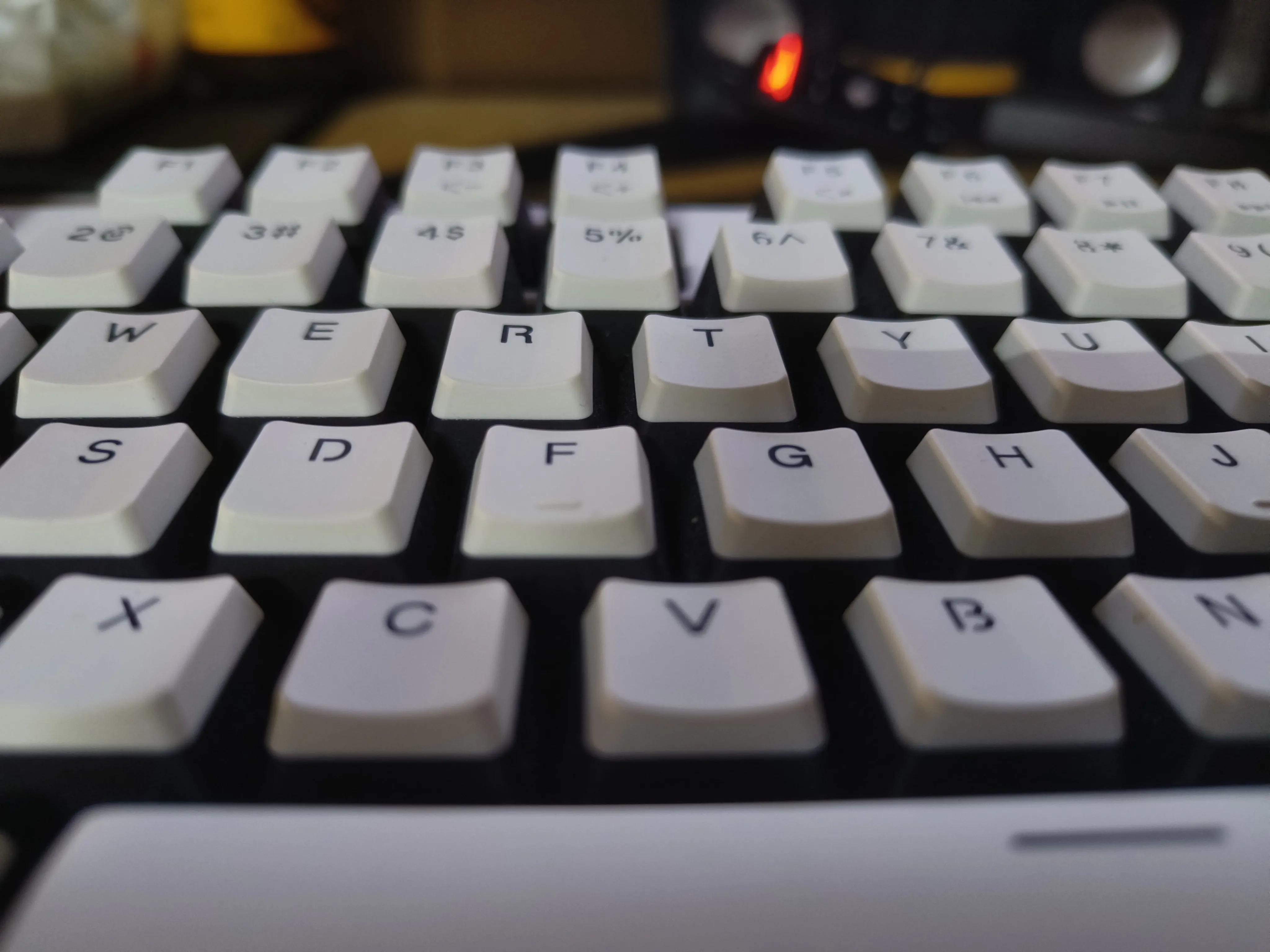 键盘黑峡谷x3,黑峡谷键盘x3值得入手吗