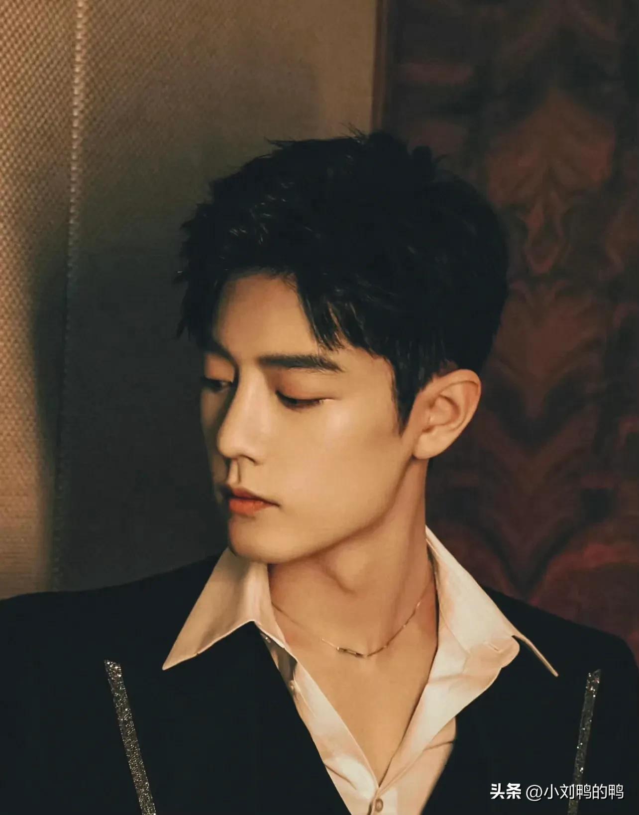 肖战是一个美好的人吗,肖战是一个很美好的形容词