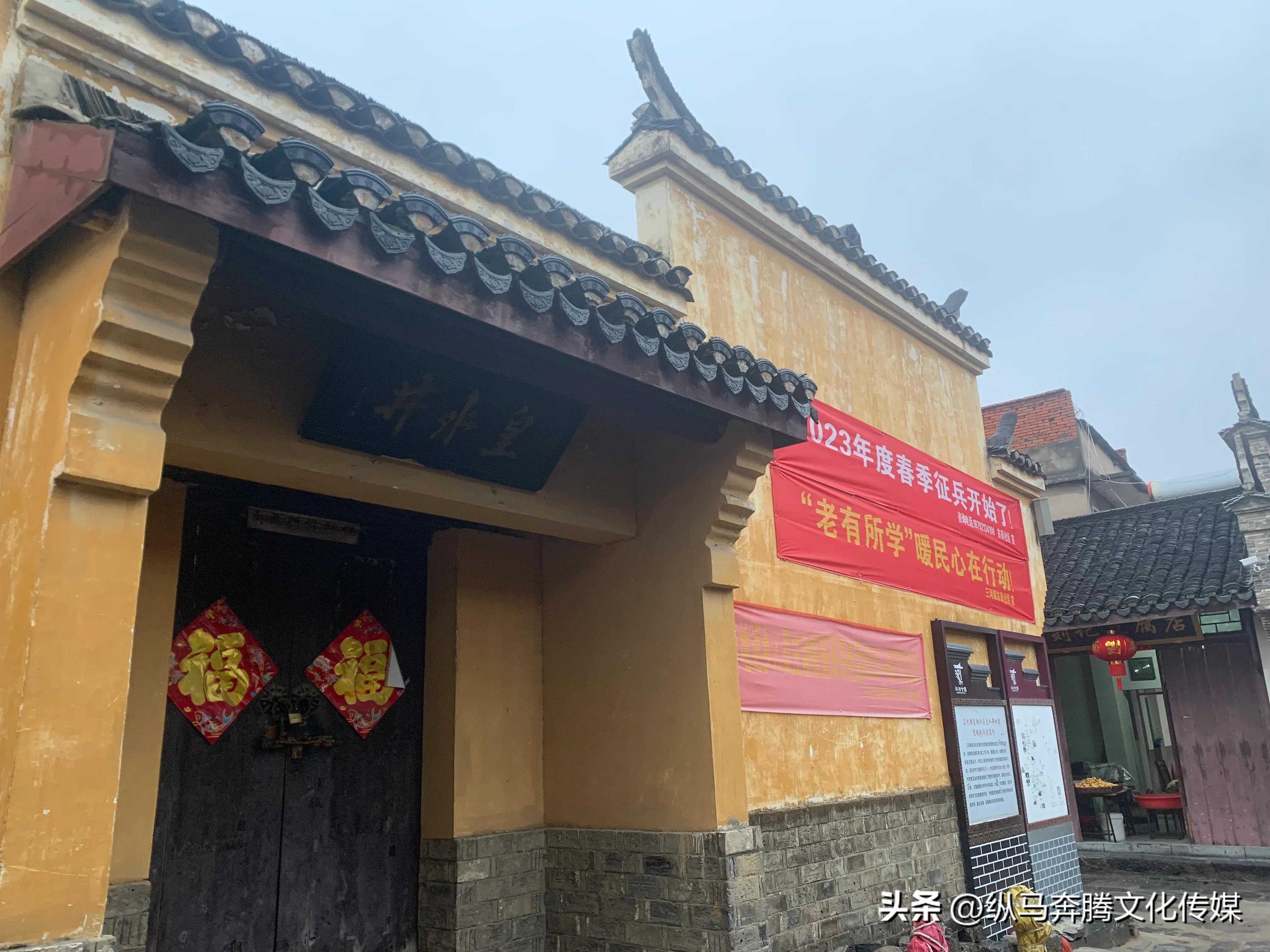 江南水乡6大古镇,三河古镇江南水乡