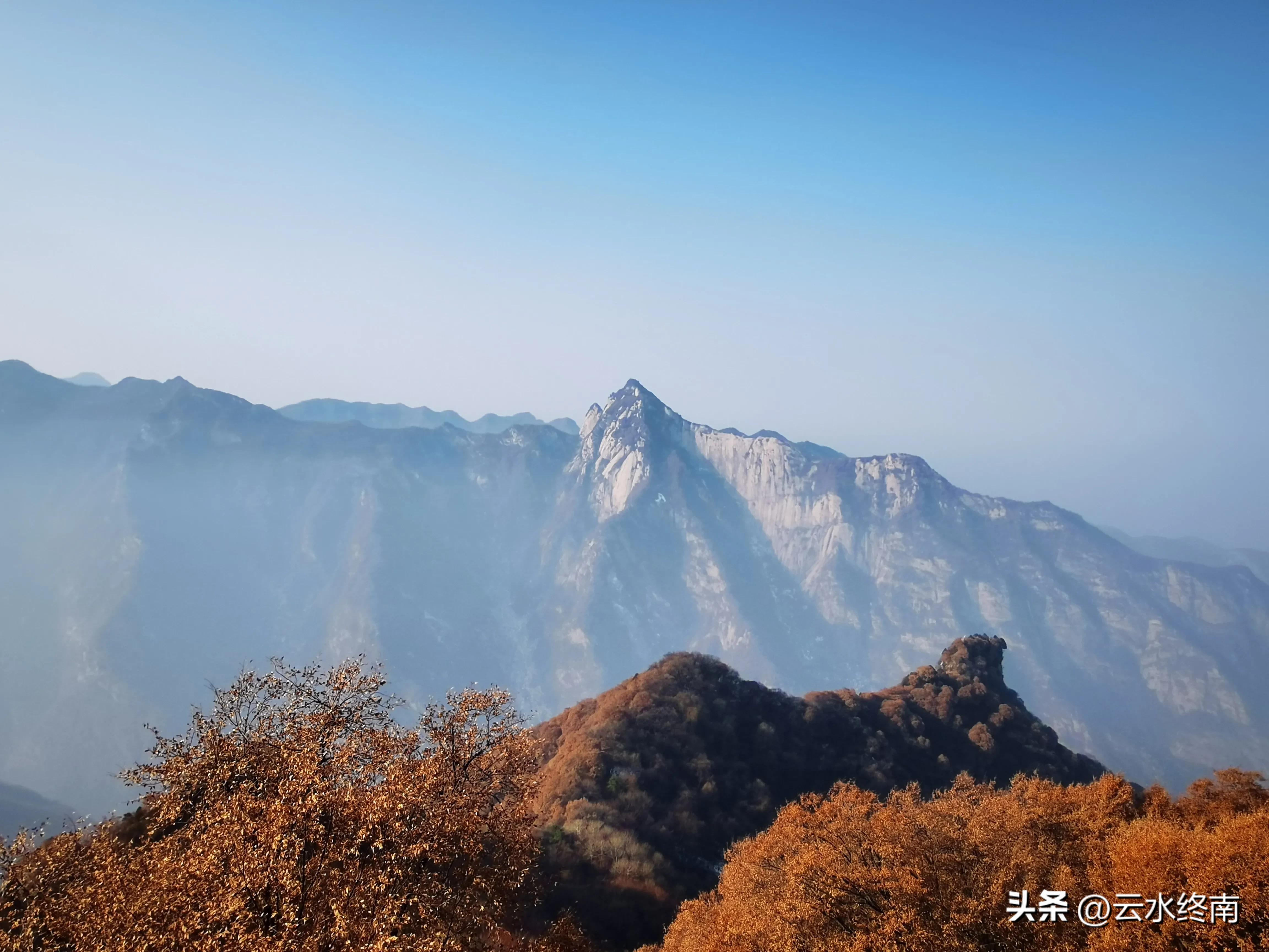 华山冰瀑旅游攻略,华山冰瀑风景区