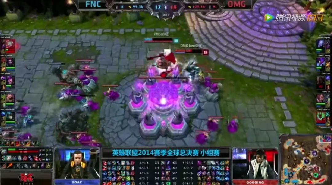 离开赛场5年后，28岁的灵药重返《英雄联盟》